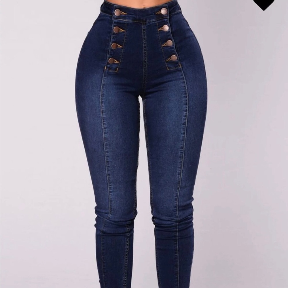 Fashion Nova jeans